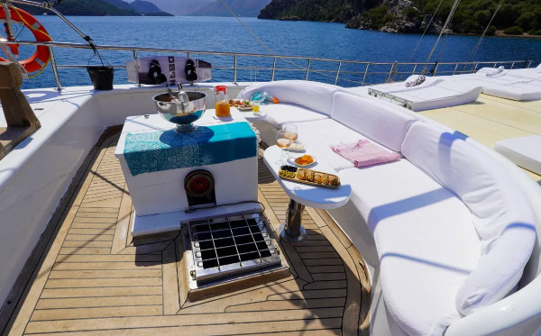 2005 LUXURY GULET 30 M - 2024 REFIT