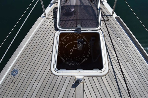 2015 BENETEAU OCEANIS 48