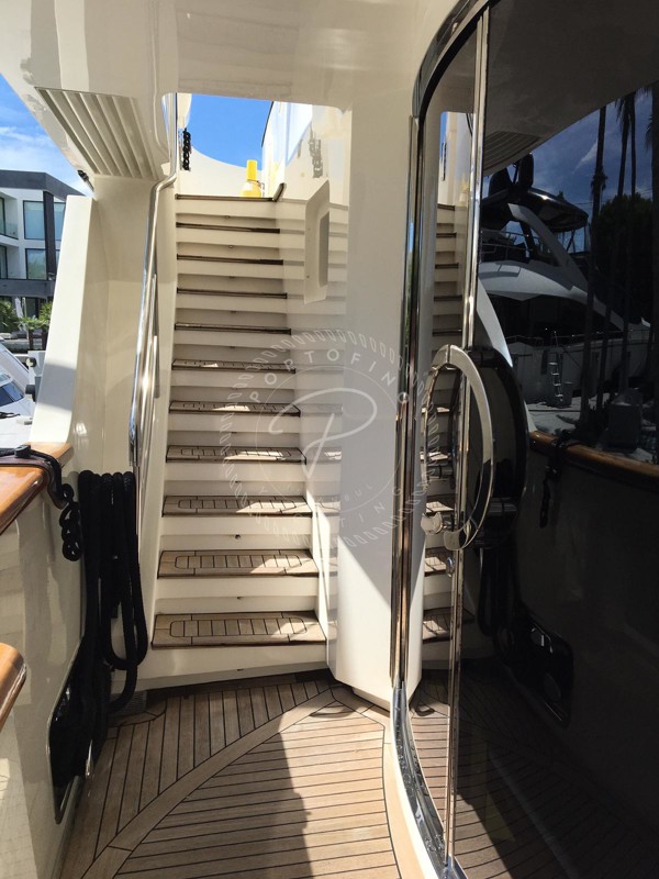 2010 SANLORENZO 37M