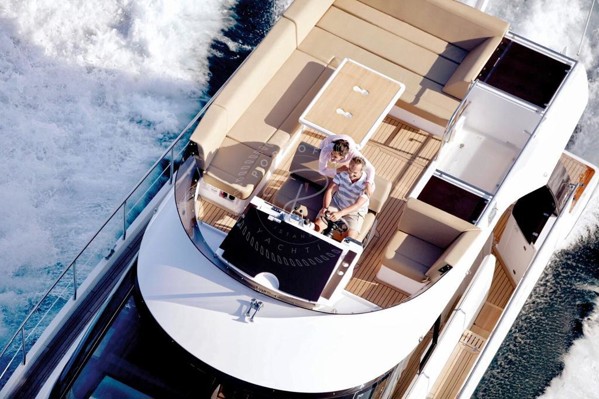 2013 SEALINE F42