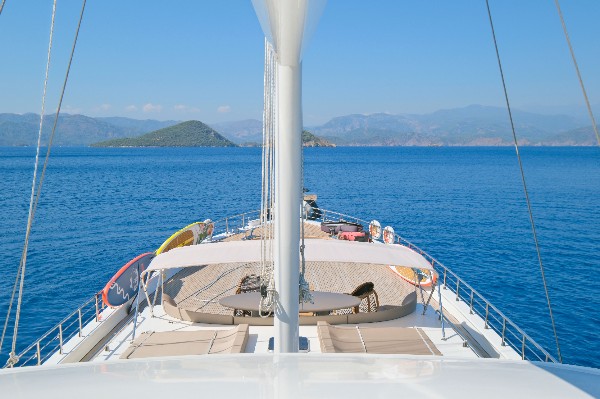 2025 LUXURY GULET 42 M