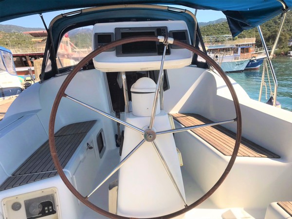 2010 JEANNEAU SUN ODYSSEY 36 I 