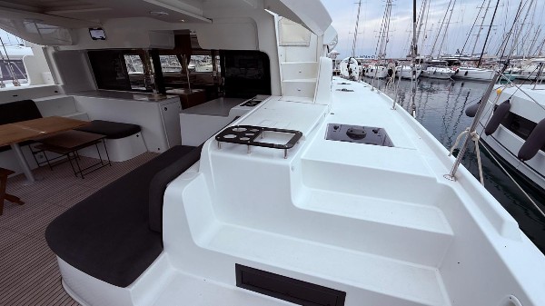 2020 LAGOON 46 OWNER'S VERSION