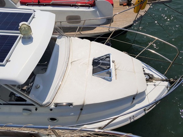 2010 MERCAN GOBY 230 OB