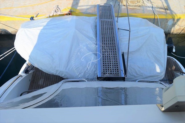 2008 PRINCESS 54