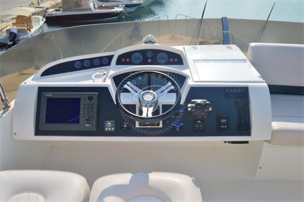 2008 PRINCESS 54