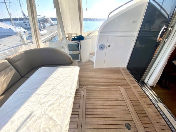 2015 PRINCESS 52