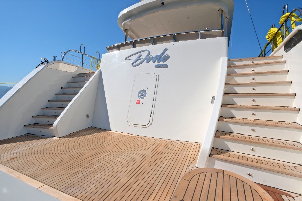 2025 LUXURY GULET 42 M