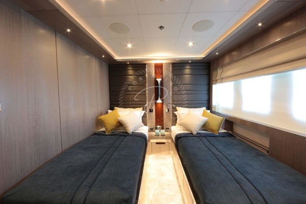 2017 BILGIN YACHT 156