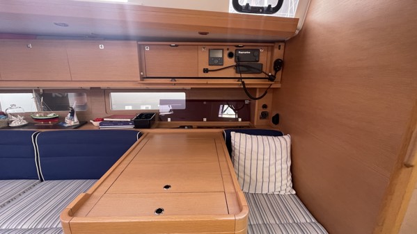 2015 DUFOUR 500