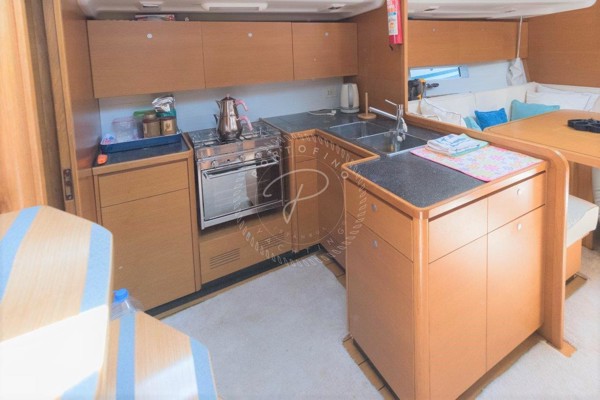 2008 GRAND SOLEIL 54