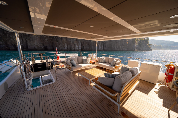 2023 MOTOR YACHT 26 M 