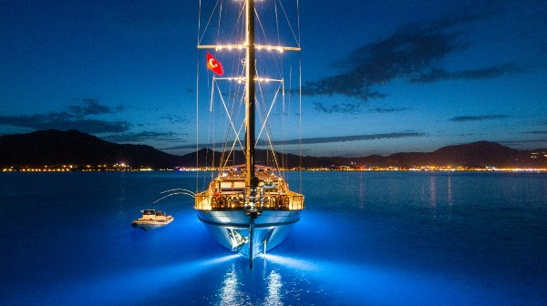 2007-2020 BODRUM GULET 34M