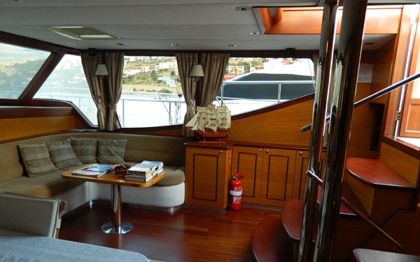 2012  GULET  20M