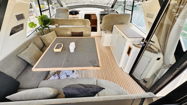 2016 BAVARIA SPORT 450