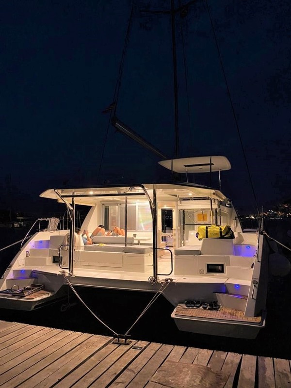 2014 LAGOON 39