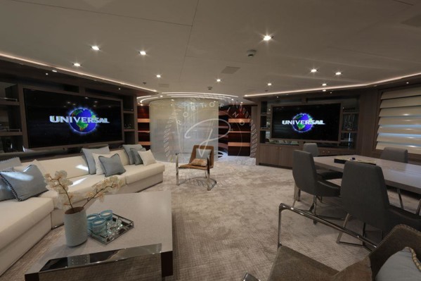 2017 BILGIN YACHT 156