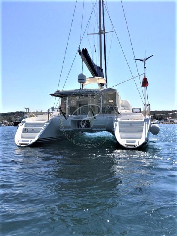2007 LAGOON 440