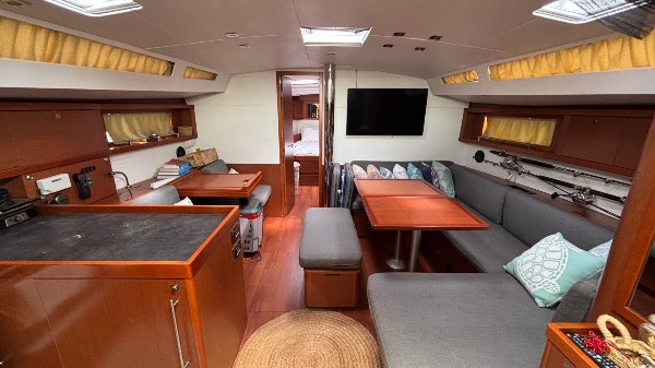 2014 BENETEAU OCEANIS 48