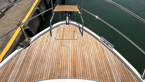 2016 BAVARIA SPORT 450