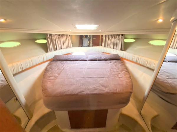 1998 SEA RAY 480 EXPRESS BRIDGE
