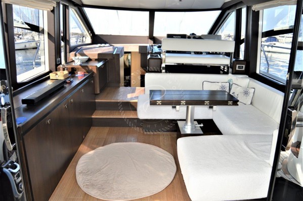 2014 ABSOLUTE 53 FLY