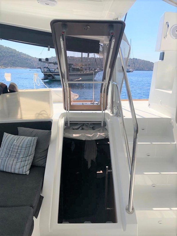 2021 LAGOON 52 F