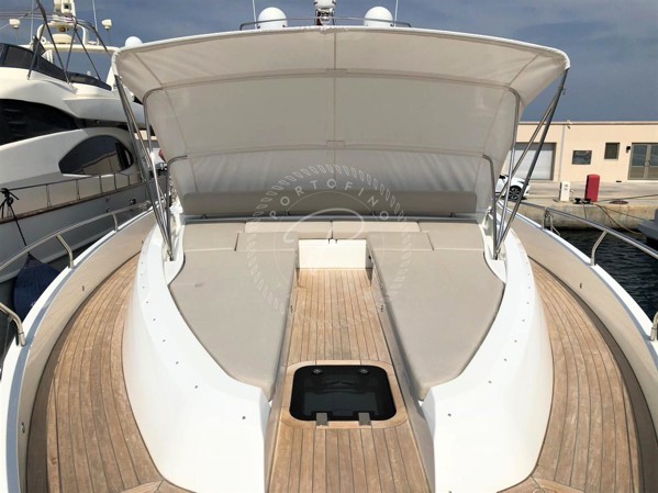 2015 NUMARINE 70 FLY