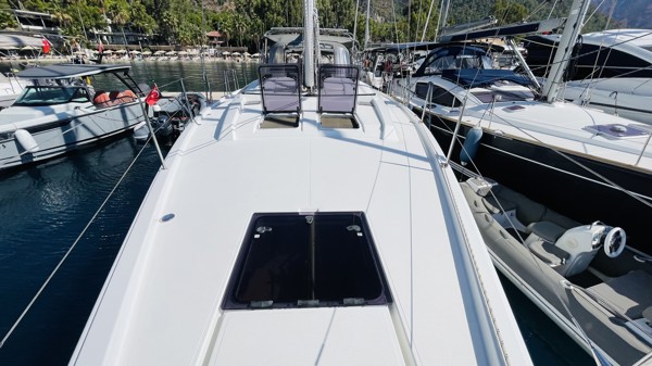 2015 HANSE 505