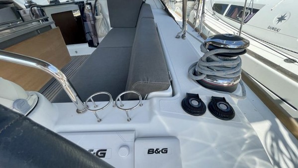 2016 BENETEAU OCEANIS 45