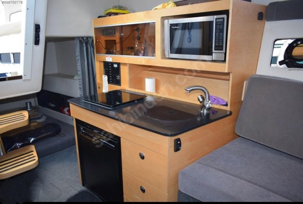 2016 BAYLINER CIERA 8