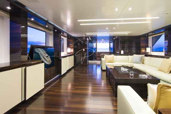 2012 SANLORENZO 38M