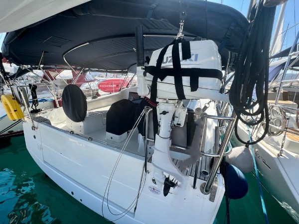 2020 JEANNEAU SUN ODYSSEY 410