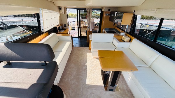 2013 PRESTIGE 500 FLY