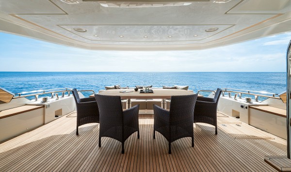 2019 MONTE CARLO YACHT 80