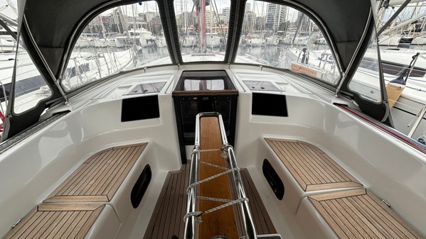 2013 HANSE 385