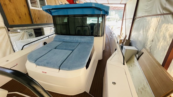 2021 AXOPAR 37 XC CROSS CABIN BRABUS LINE