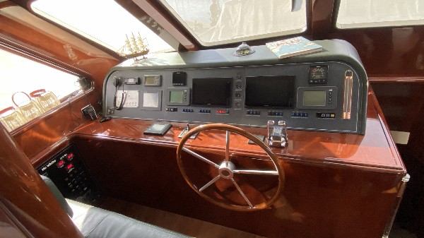 2009 BENETTI SAIL DIVISION 79