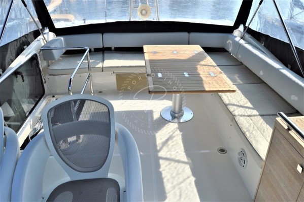 2014 ABSOLUTE 53 FLY