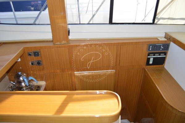 2007 SPECIAL YACHT 40 FLY
