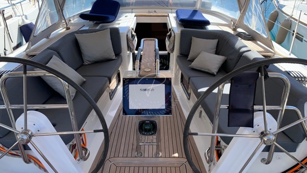2013 HANSE 445