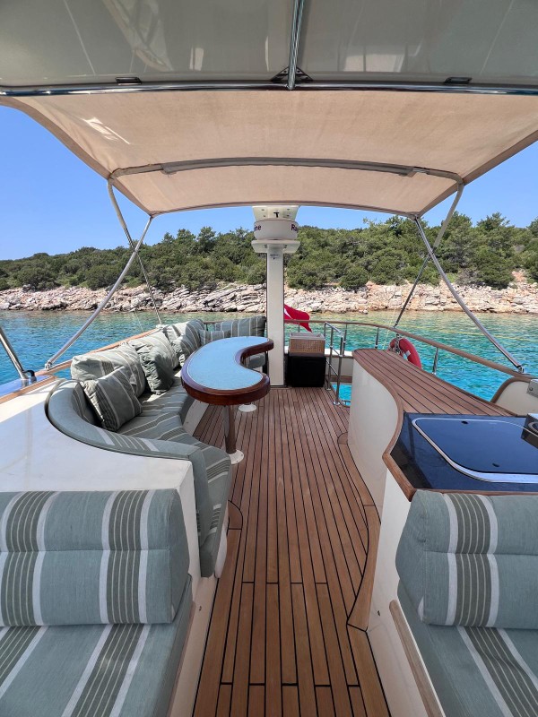 2008 CLASSIC CRUISER 55