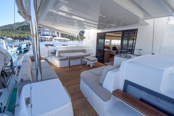 2022 LAGOON 50 OWNER'S VERSION