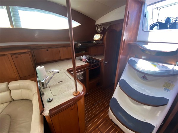 2006 JEANNEAU 49 DS