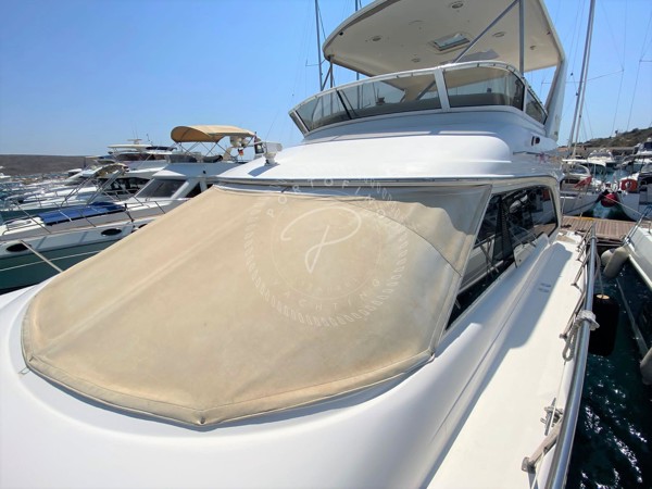 1998 SEA RAY 480 EXPRESS BRIDGE