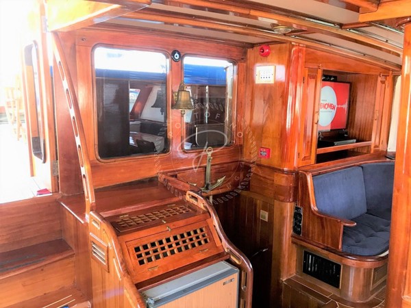 2000 BODRUM GULET 28M