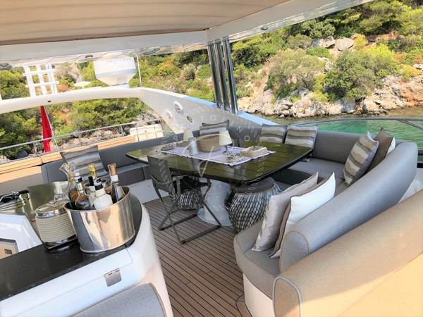 2007 SUNSEEKER 82