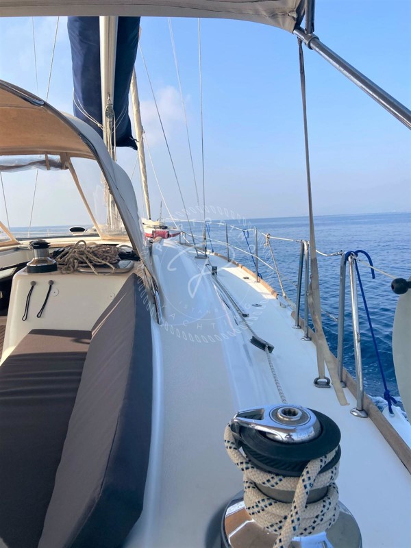 2008 BENETEAU OCEANIS 50