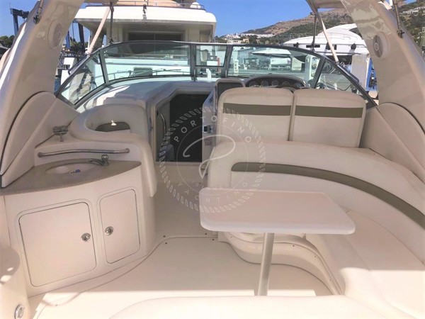 2006 SEA RAY 355 SUNDANCER