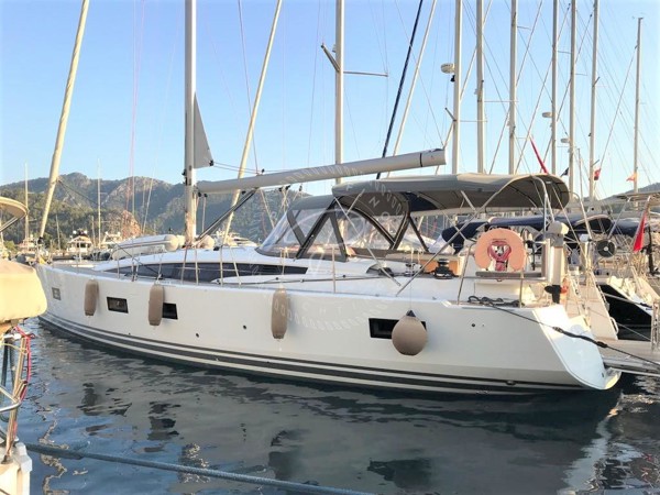 2016 JEANNEAU 54